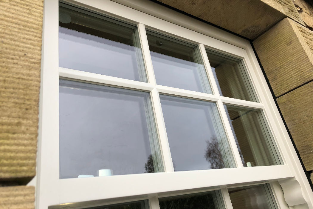 Sash and Case Window Scotland - Uniwindows.co.uk