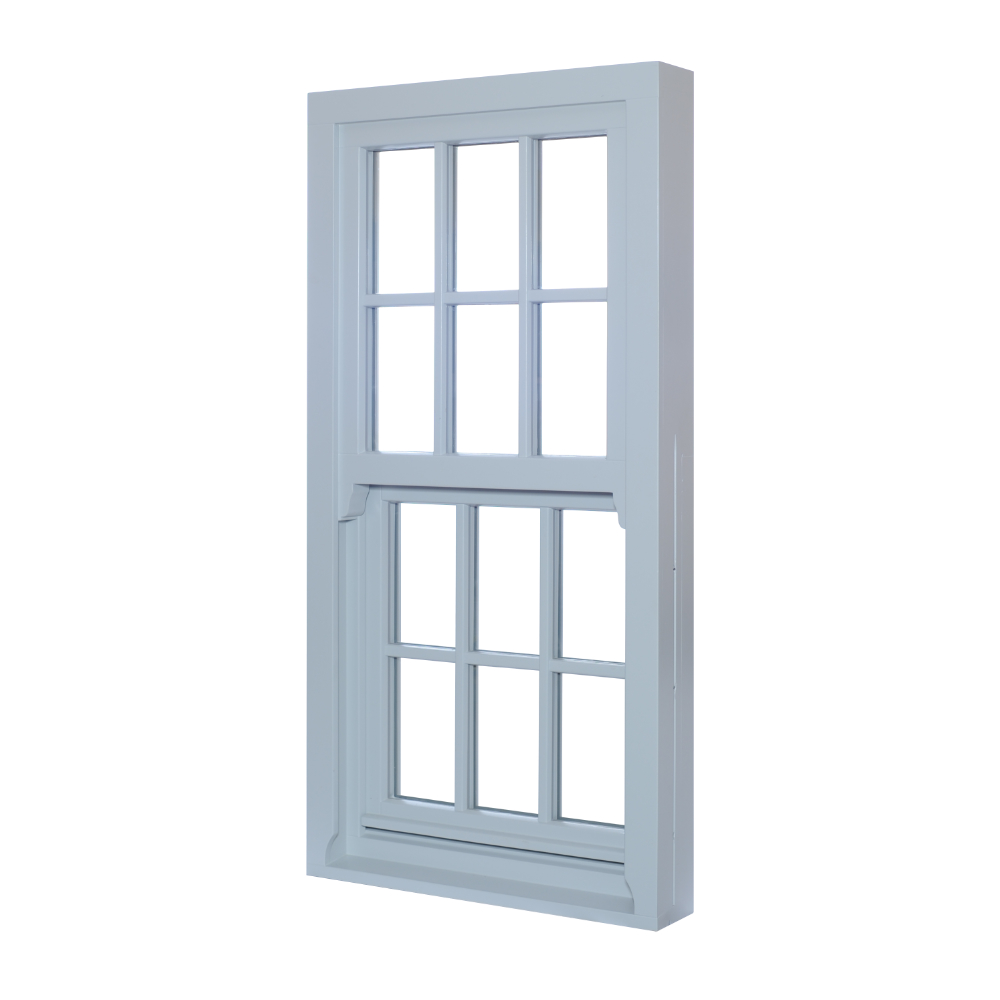 Sash and Case Lookalike Windows - Uniwindows.co.uk