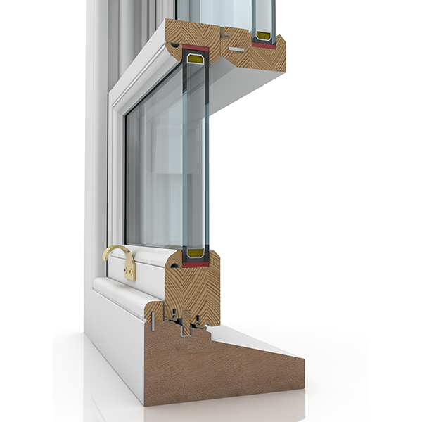 Sash BPL SBD 150 lamb - Uniwindows.co.uk